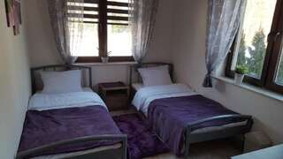 Проживание в семье DobraNocka Kaleń Двухместный номер с 2 отдельными кроватями и ванной комнатой-5