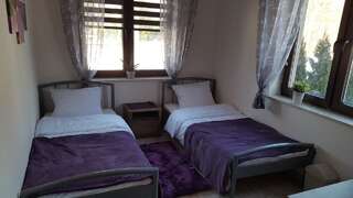 Проживание в семье DobraNocka Kaleń Двухместный номер с 2 отдельными кроватями и ванной комнатой-2